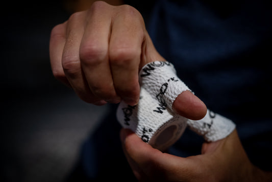 WOD'r Athletic Tape