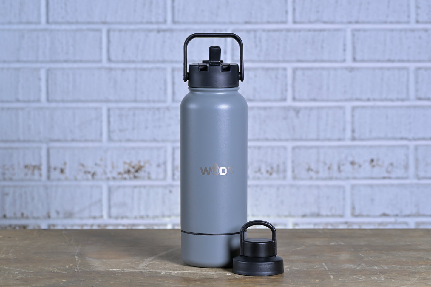 WOD'r 32oz Water Bottle