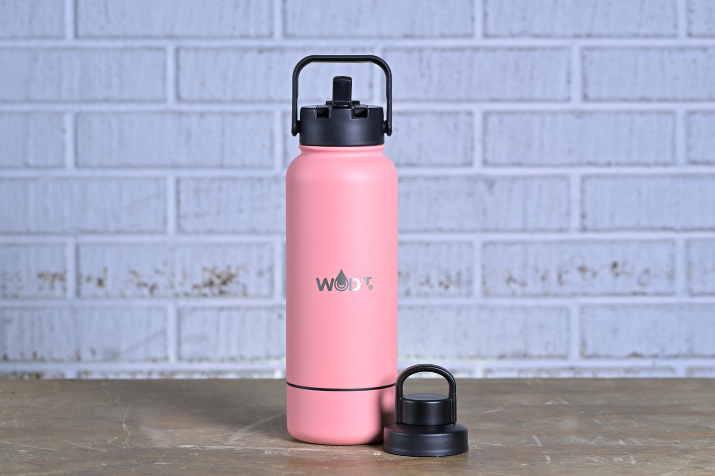 WOD'r 32oz Water Bottle