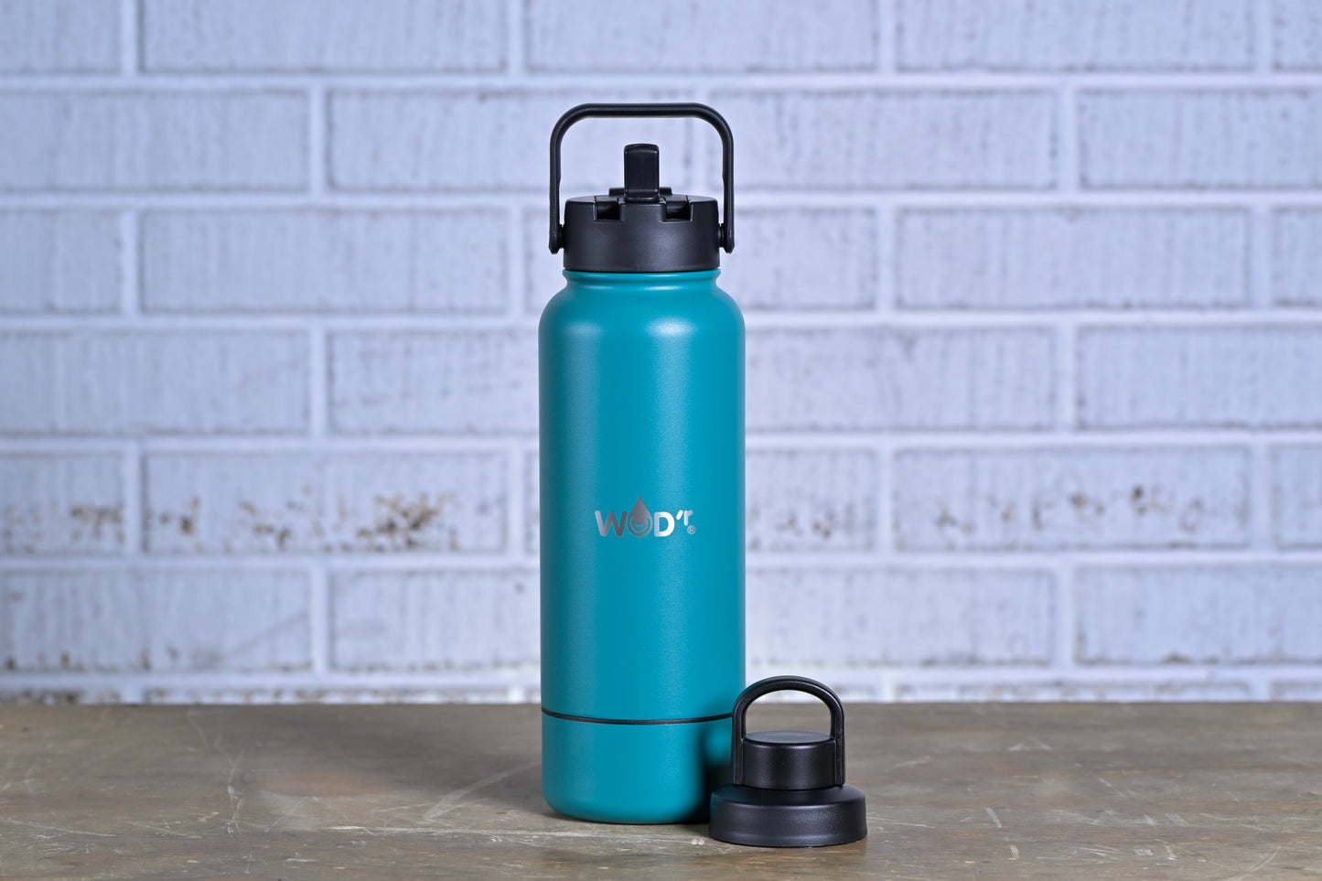 WOD'r 32oz Water Bottle