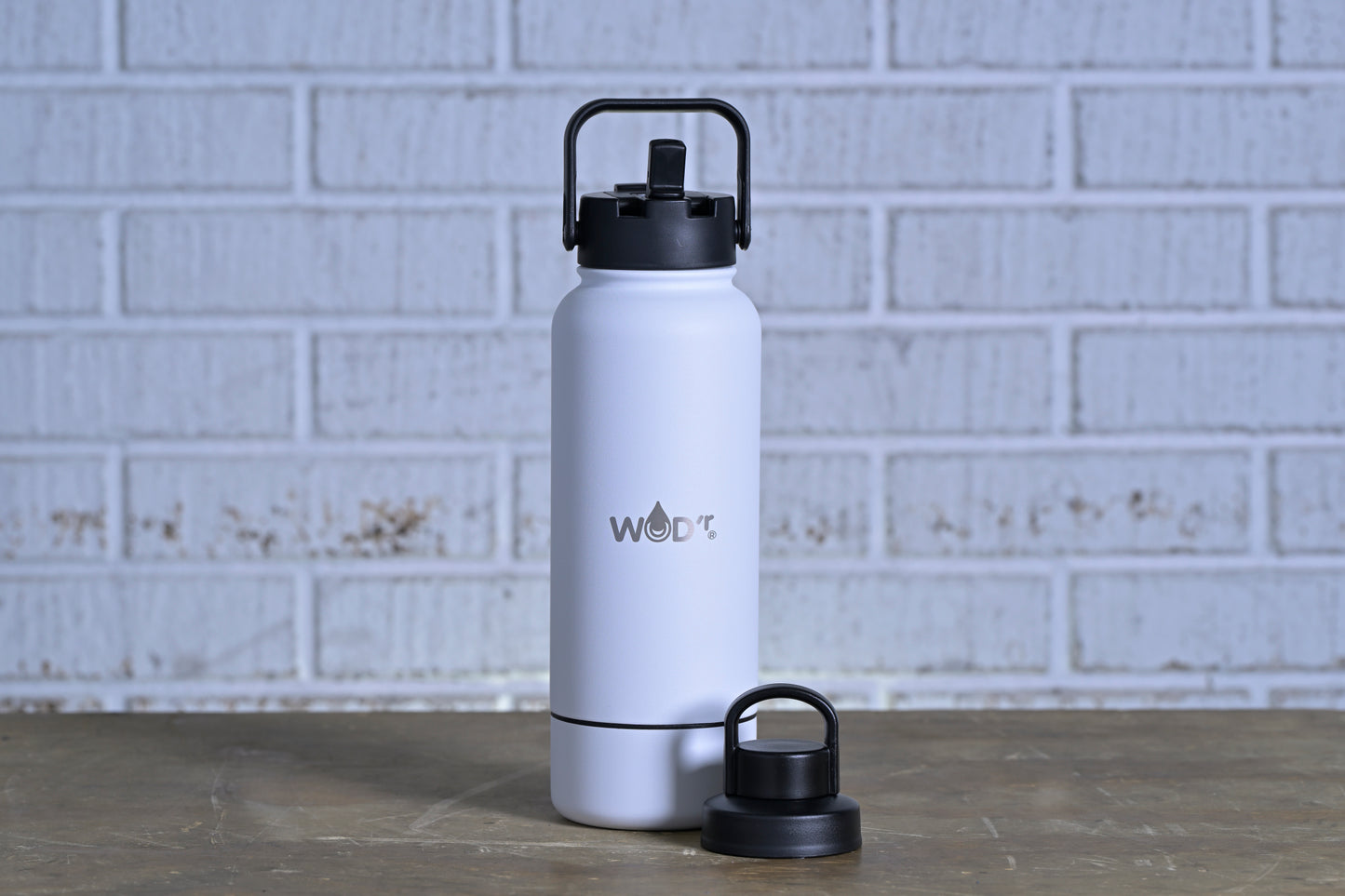 WOD'r 32oz Water Bottle
