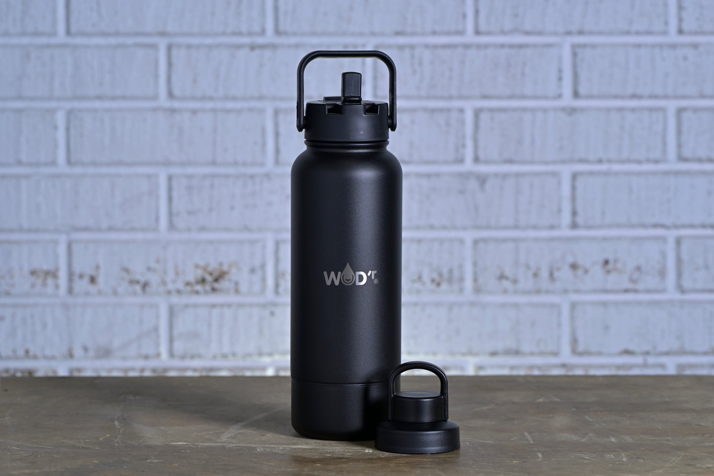 WOD'r 32oz Water Bottle