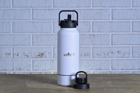 WOD'r 32oz Water Bottle